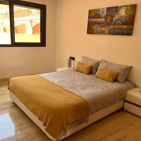 מרקש Superbe Appartement A L Hivernage מראה חיצוני תמונה