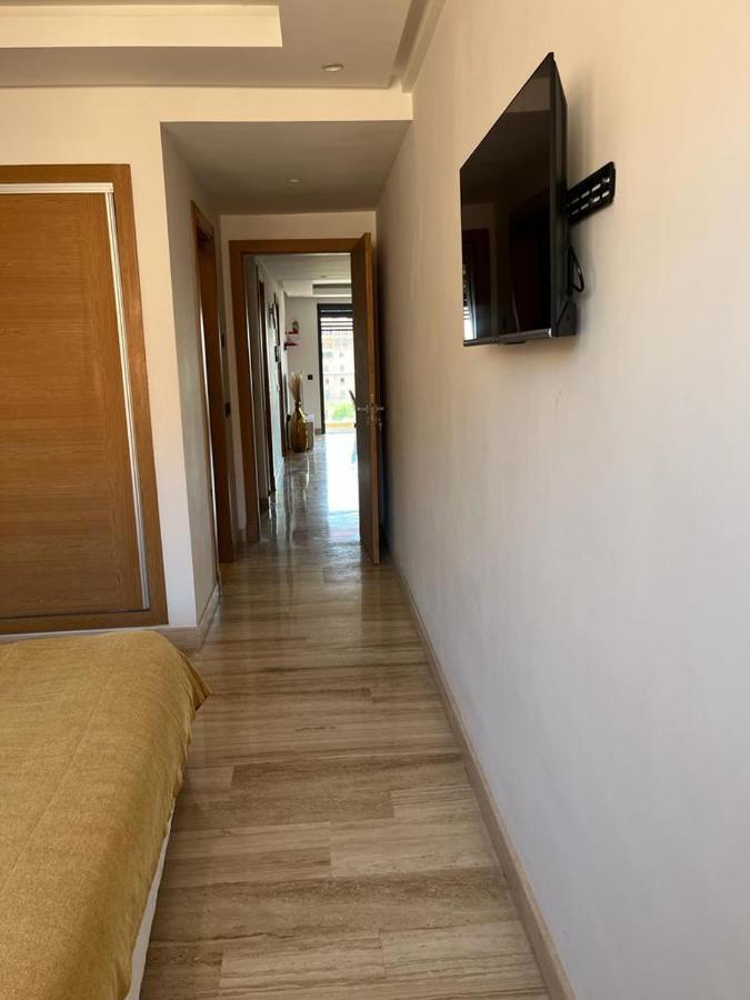 מרקש Superbe Appartement A L Hivernage מראה חיצוני תמונה