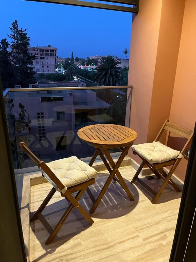 מרקש Superbe Appartement A L Hivernage מראה חיצוני תמונה