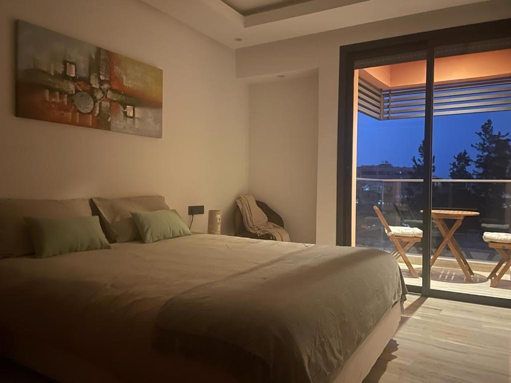 מרקש Superbe Appartement A L Hivernage מראה חיצוני תמונה