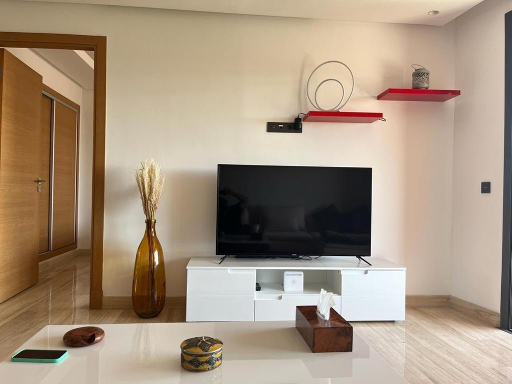 מרקש Superbe Appartement A L Hivernage מראה חיצוני תמונה