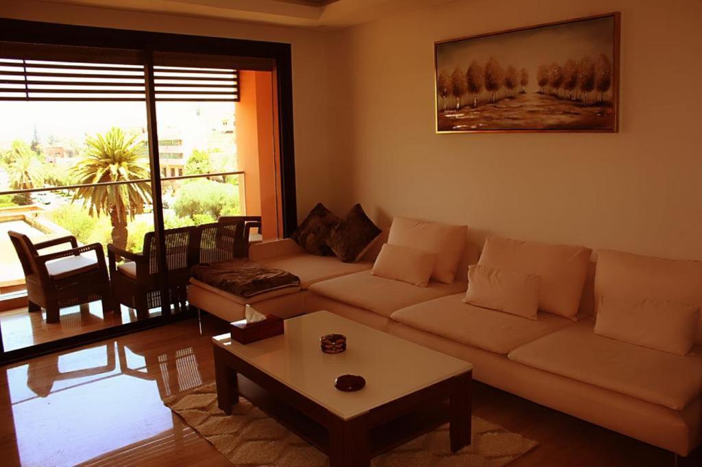 מרקש Superbe Appartement A L Hivernage מראה חיצוני תמונה