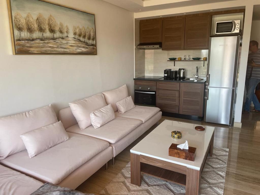 מרקש Superbe Appartement A L Hivernage מראה חיצוני תמונה